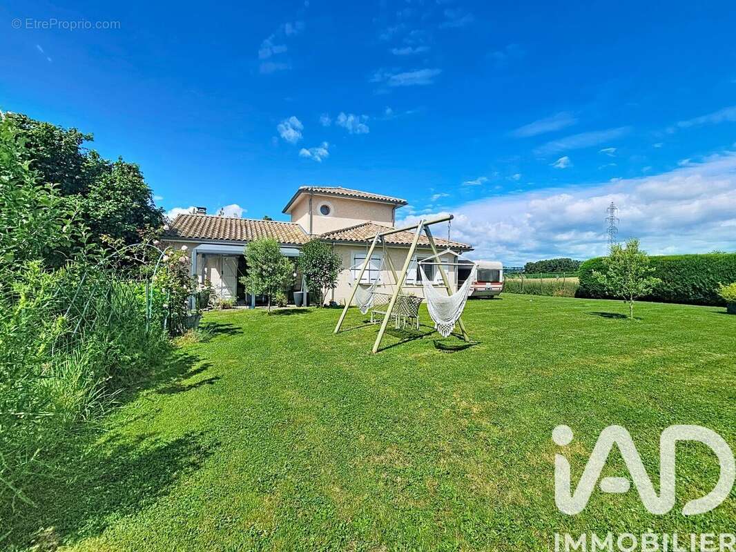 Photo 5 - Maison à JARCIEU