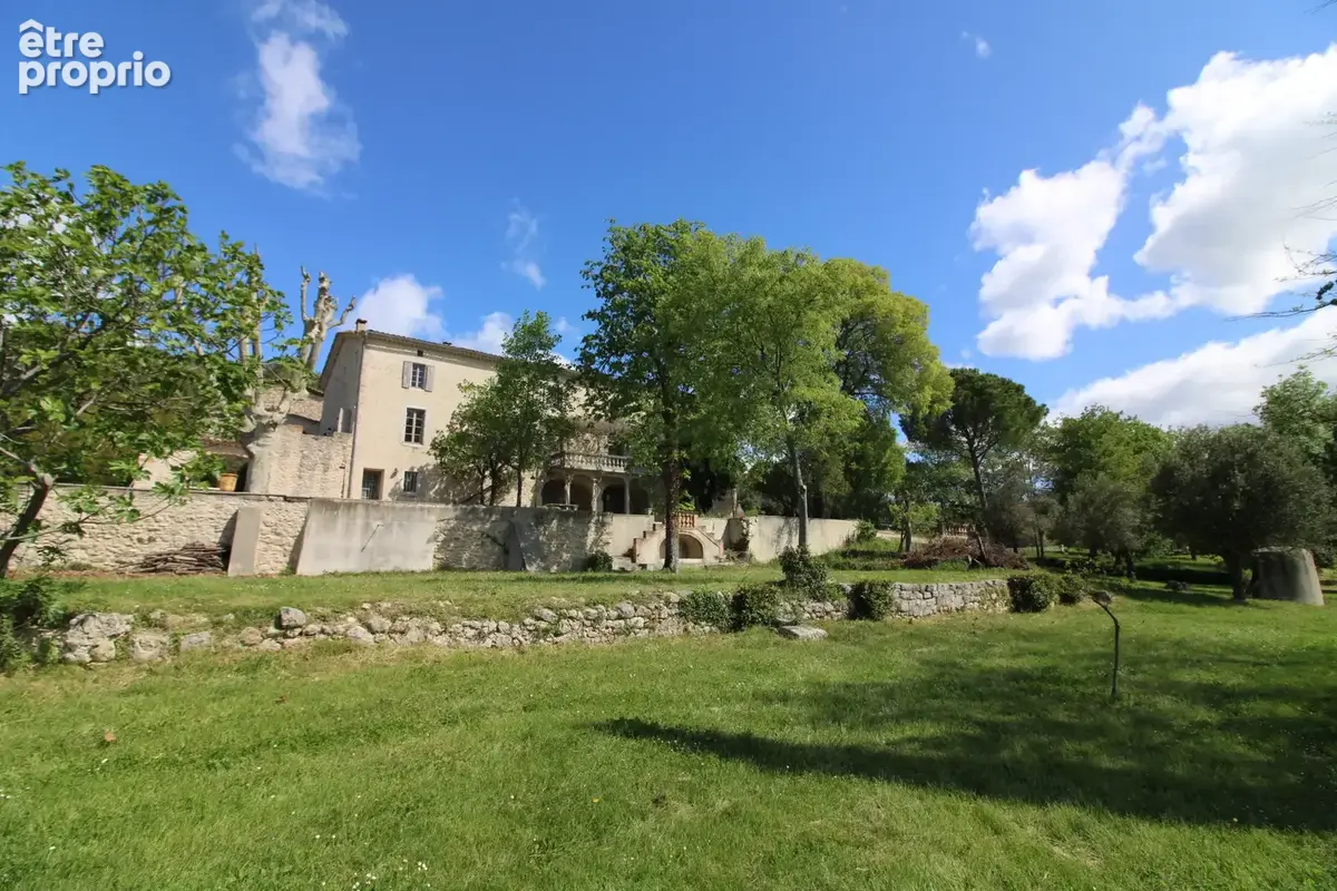 Bastide 1000 m2  sur 1.7 hectare ou plus - photo 45