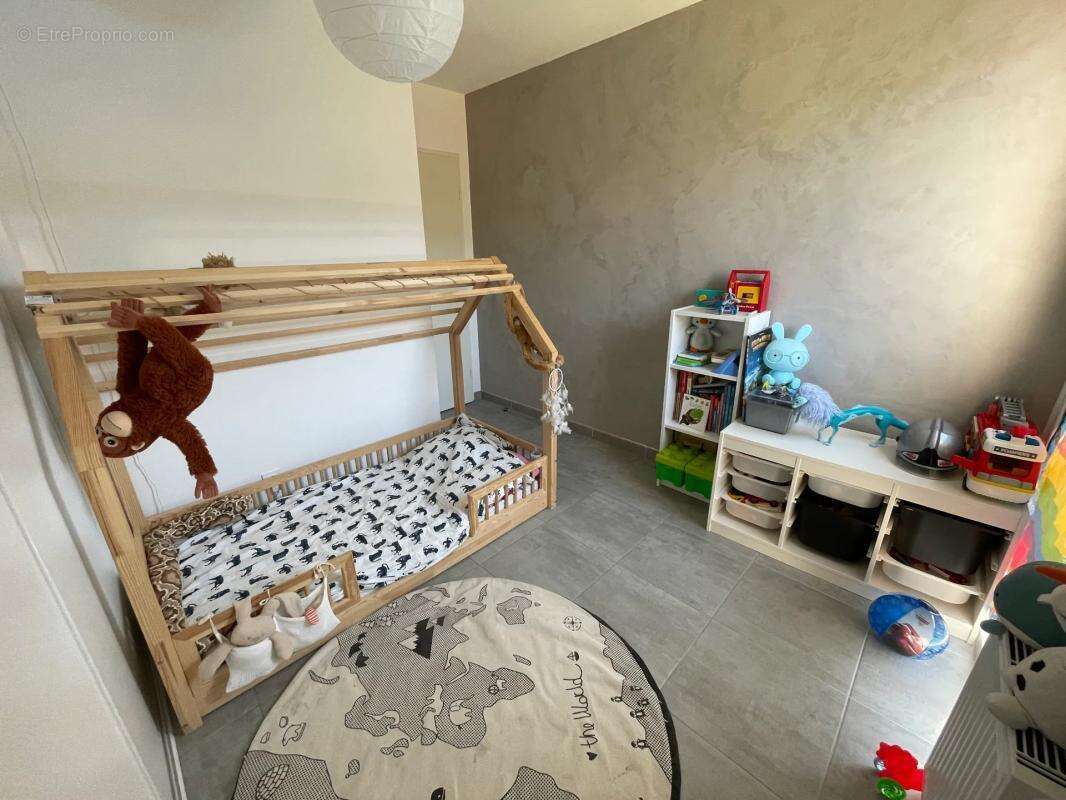 Appartement à GIGNAC-LA-NERTHE