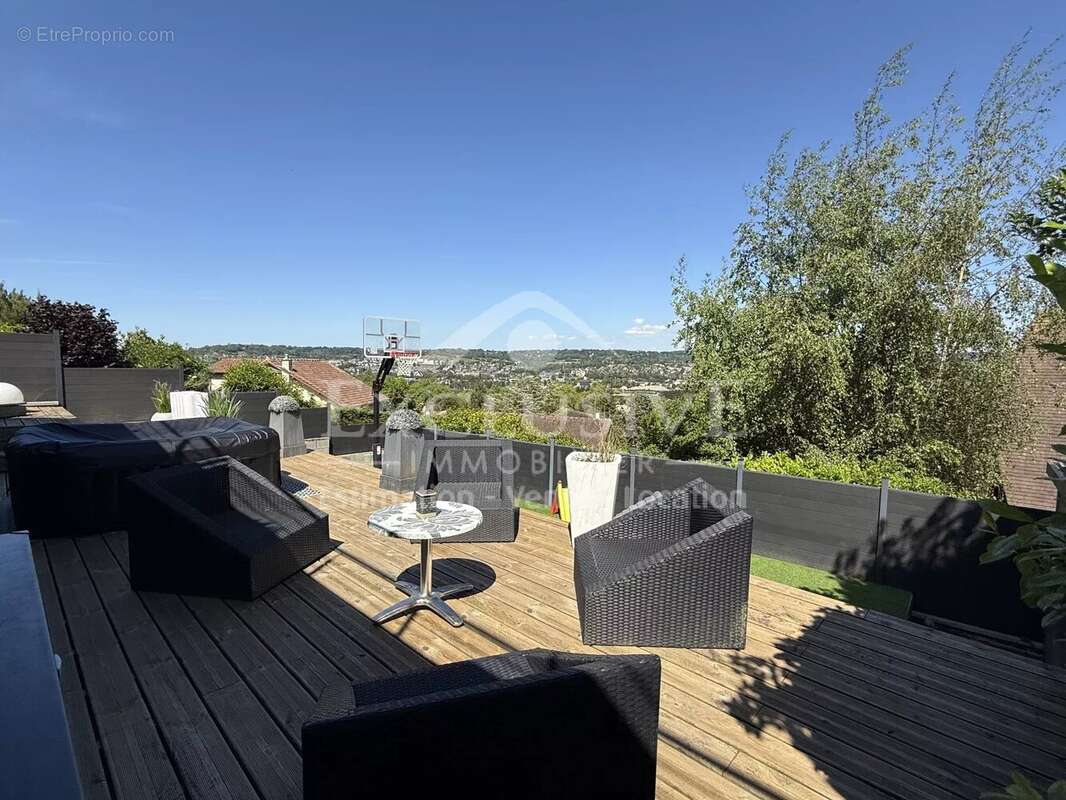 Maison à SAINT-ARNOULT