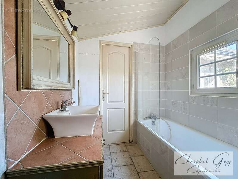 Maison à CHATEAU-DU-LOIR