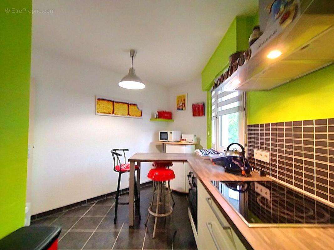 Appartement F3 - photo 9