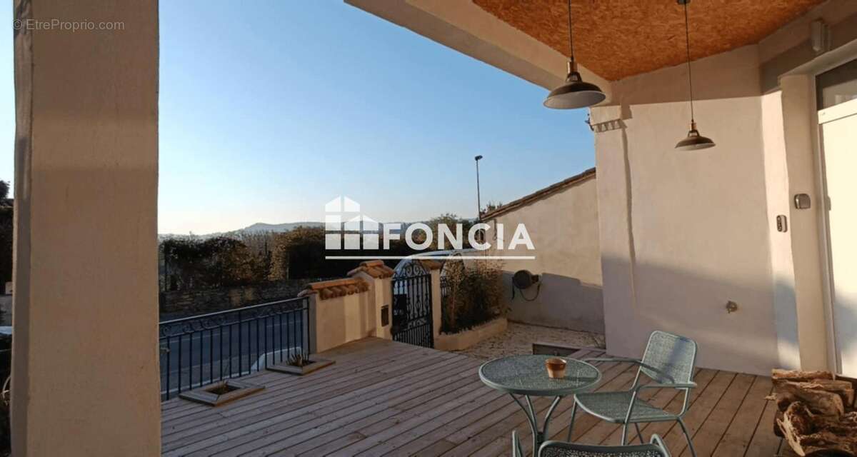 Maison à CARCASSONNE