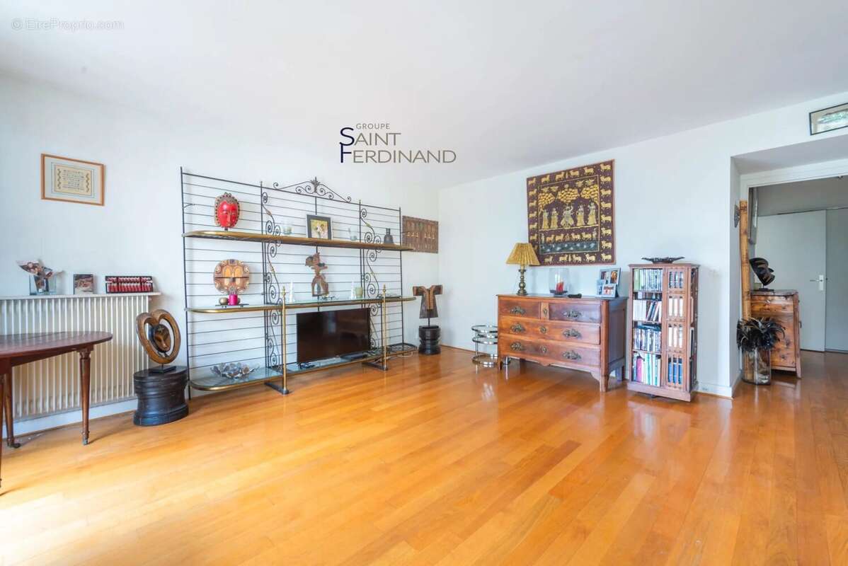 Appartement à BOULOGNE-BILLANCOURT