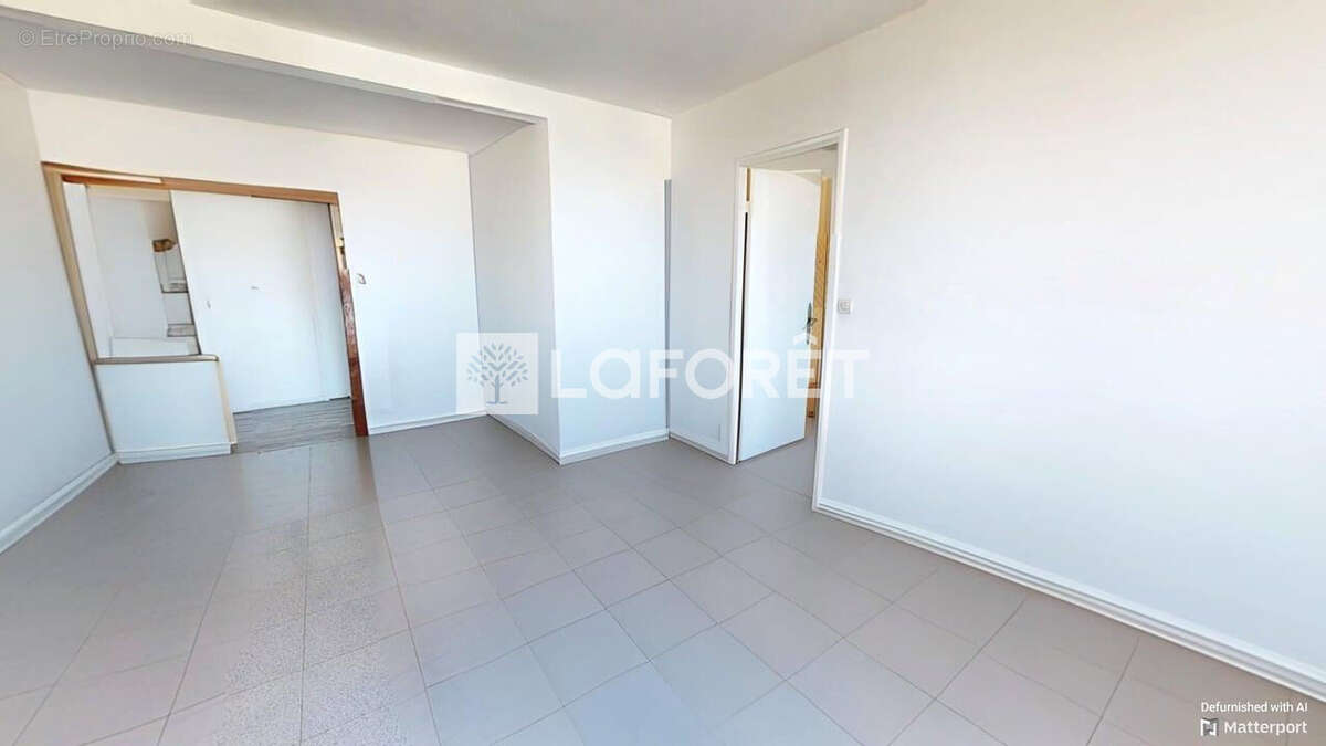 Appartement à LE HAVRE