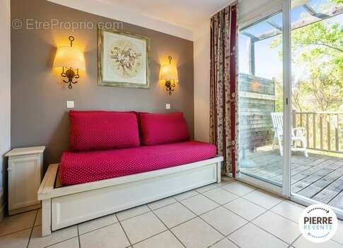 Appartement à GROSPIERRES