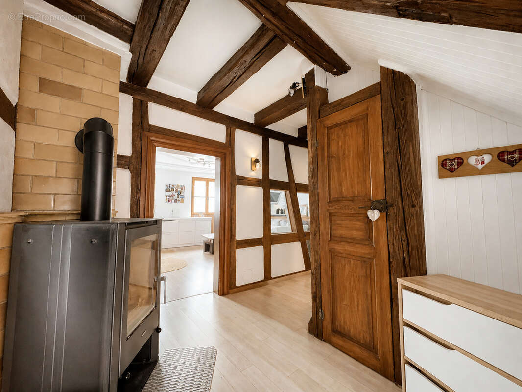 Ensemble immobilier de rapport   4 logements   Investissement locatif avec habitation principale - photo 10