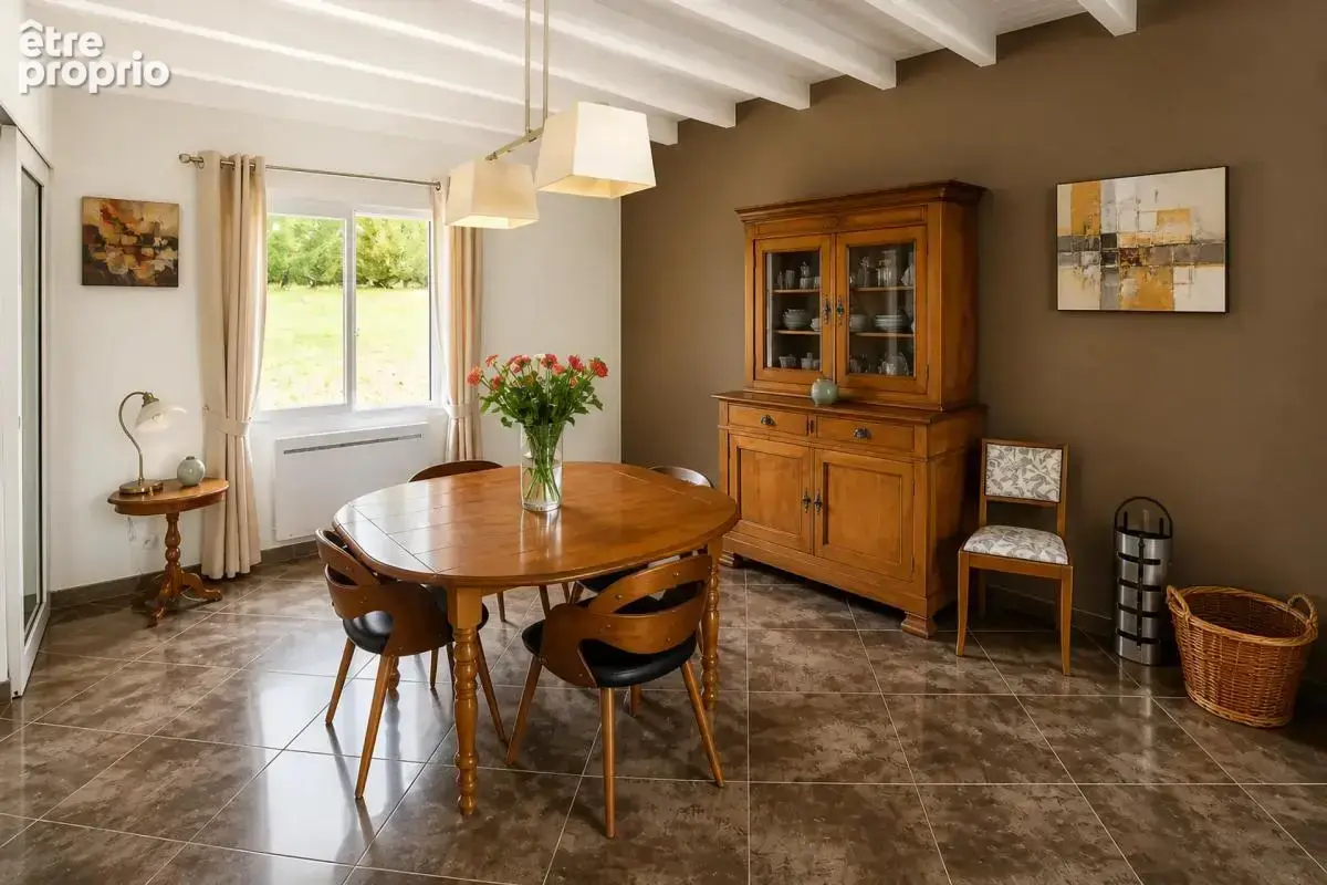Maison de 5 pièces de 174 m² situé à Confolens - photo 5