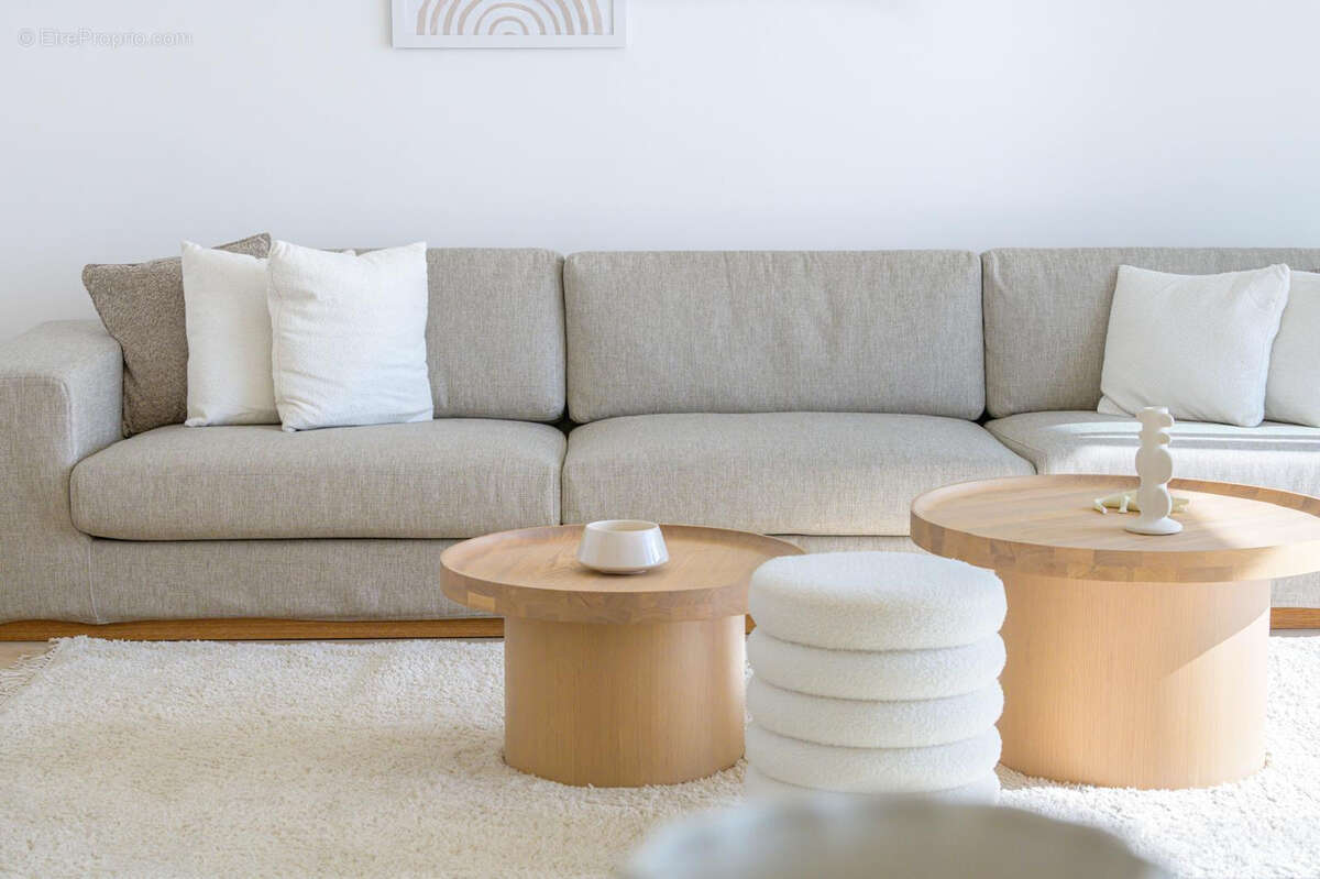 Appartement à MARSEILLE-7E