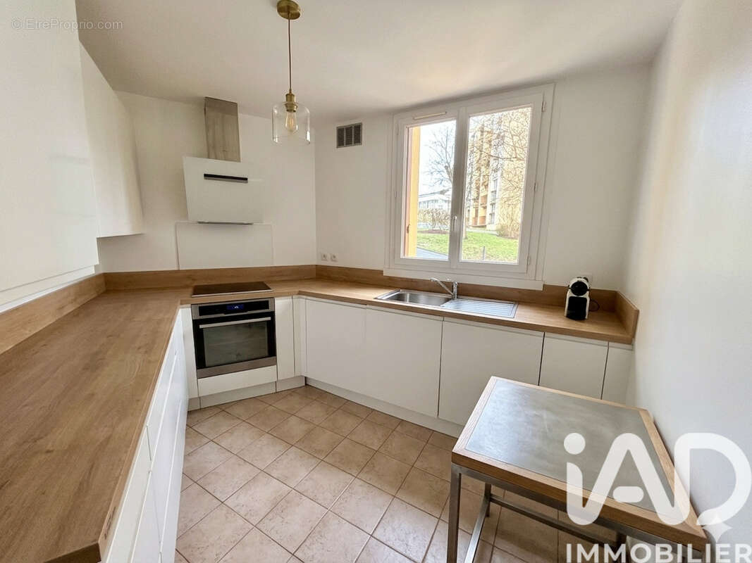 Photo 3 - Appartement à PALAISEAU