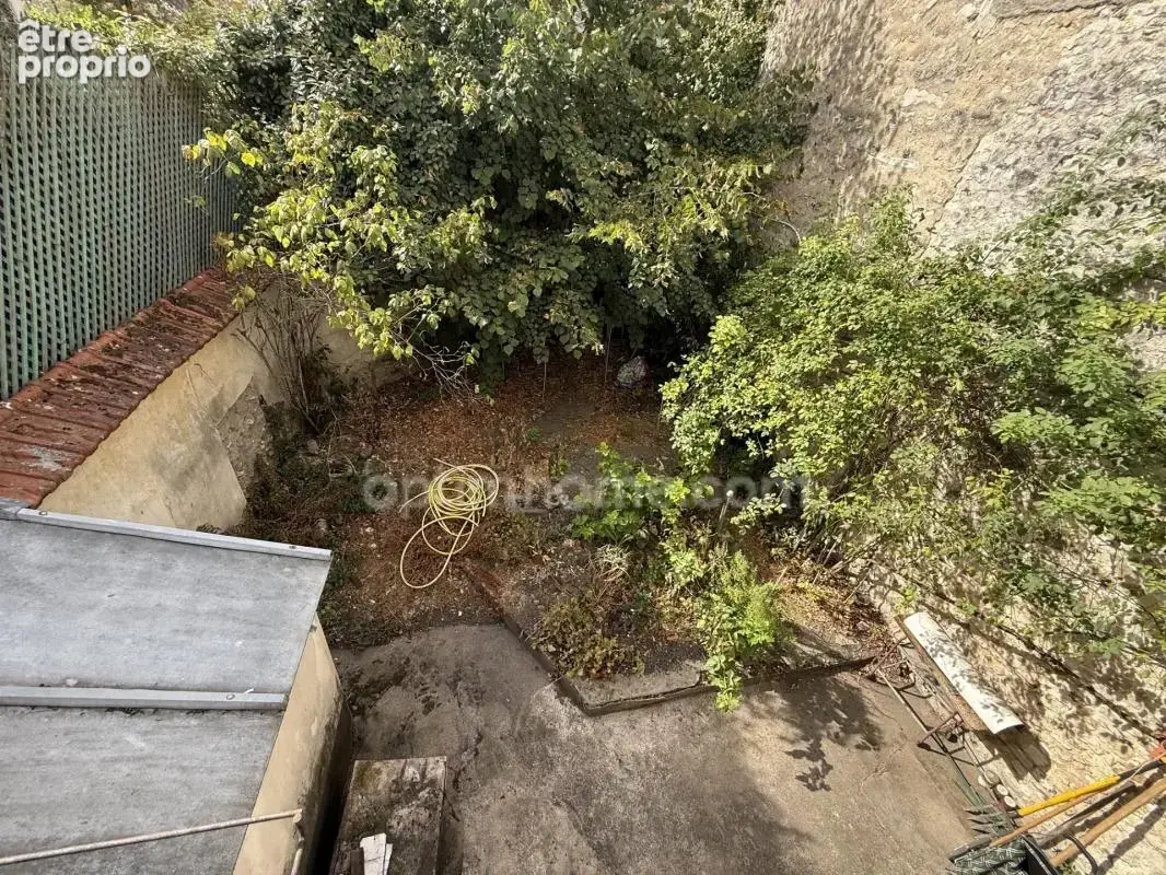 Étampes centre-ville – immeuble à fort potentiel avec jardin - photo 9