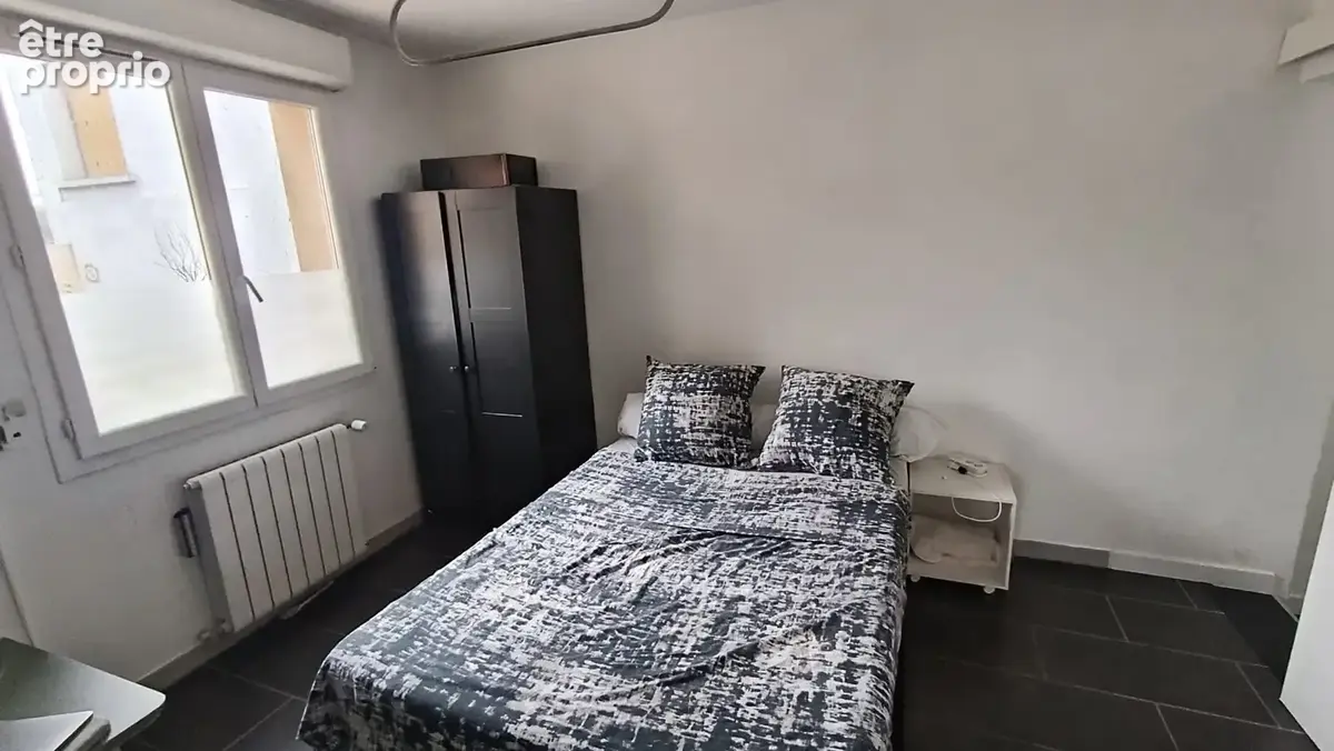 Maison T2 de plain-pied avec stationnement   Idéal habitation ou activité professionnelle - photo 8