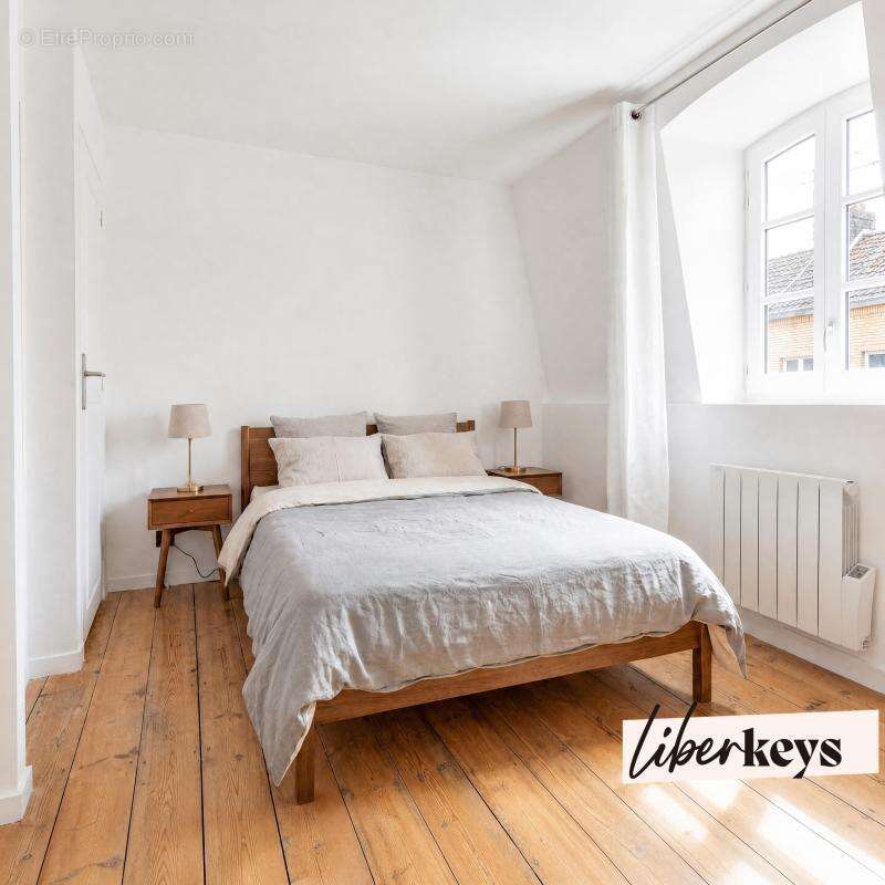 Maison Vieux Lille - 94m² - 4 pièces - 2 sdb - 1 terrasse - photo 4
