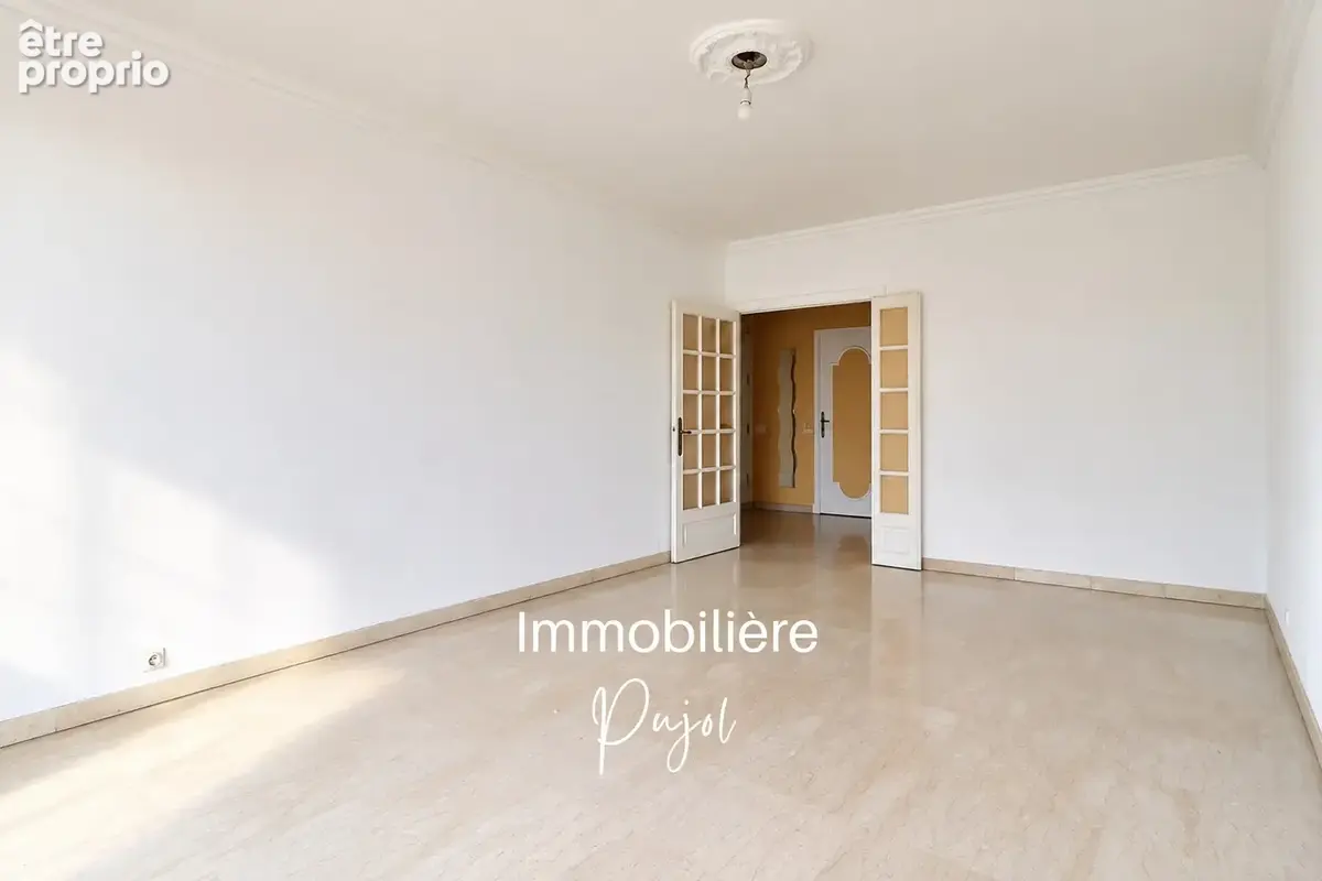 Saint-Pierre 13005 - T3 avec balcon - photo 7