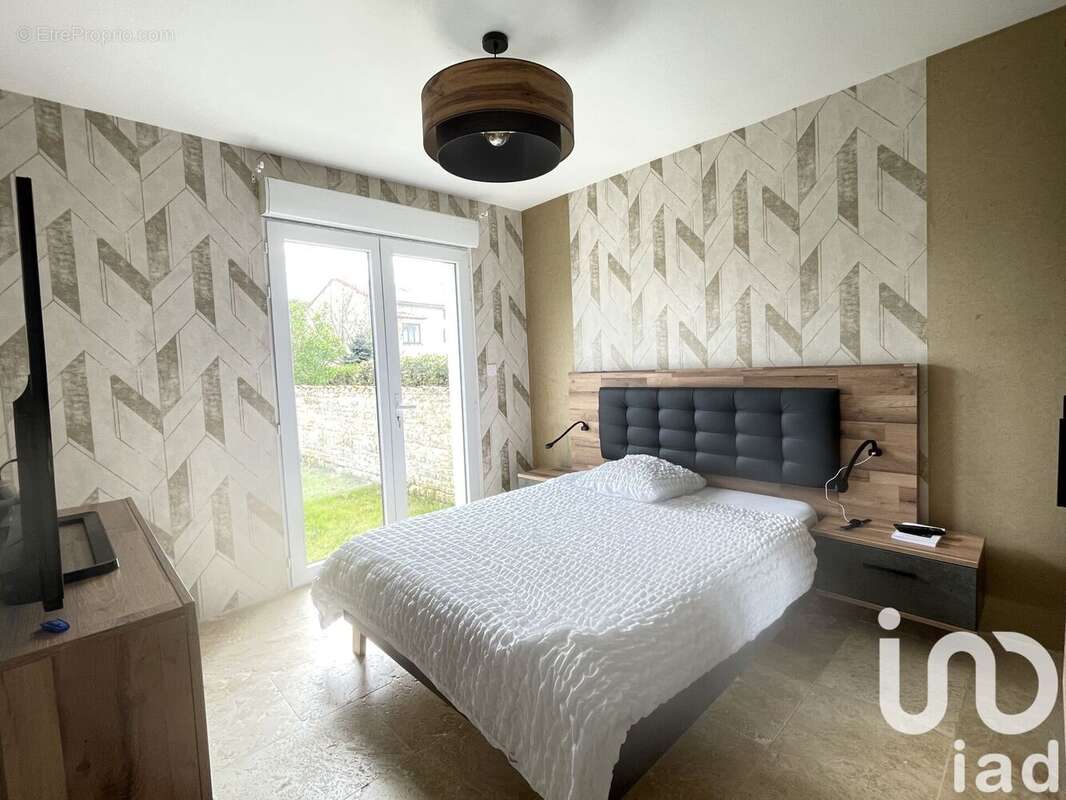 Photo 9 - Maison à SAUZE-VAUSSAIS