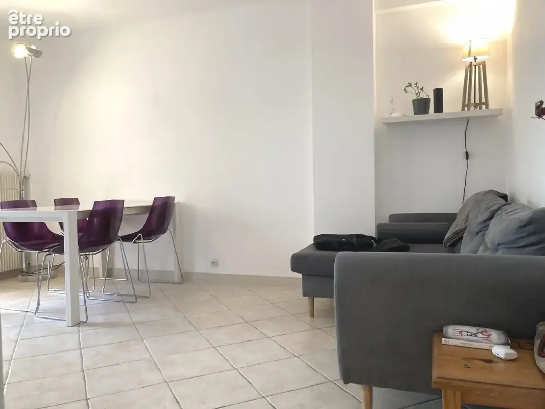 Appartement 2 pièces 40 m² à vendre à Antibes (06600) - photo 5