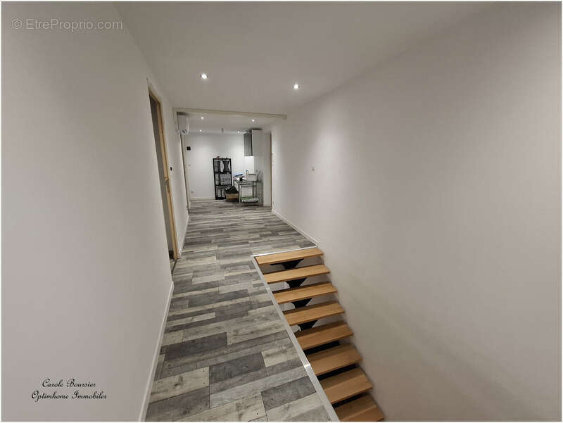 Appartement à VICHEREY