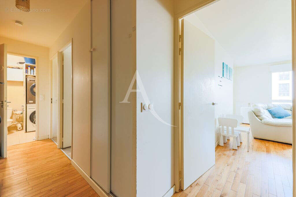 Appartement à ROMAINVILLE