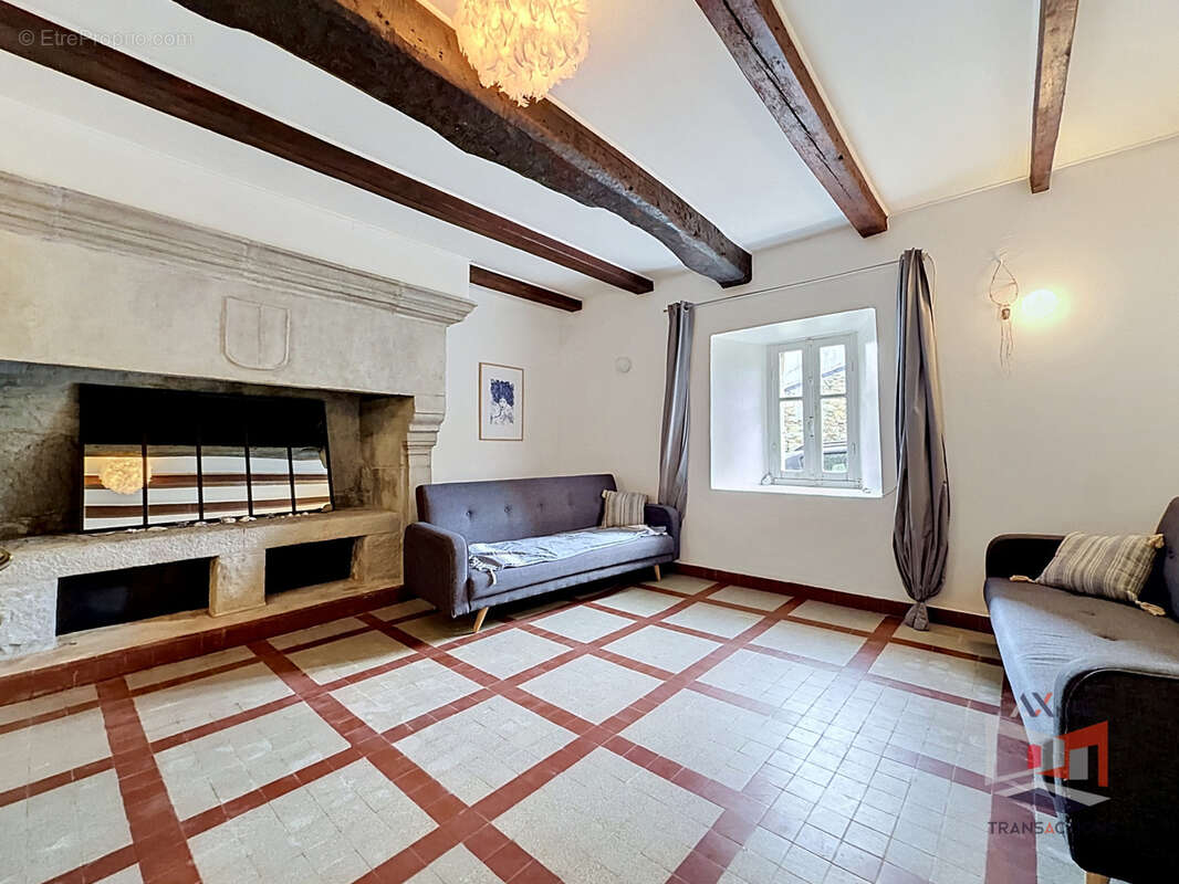 Maison à LOUANNEC