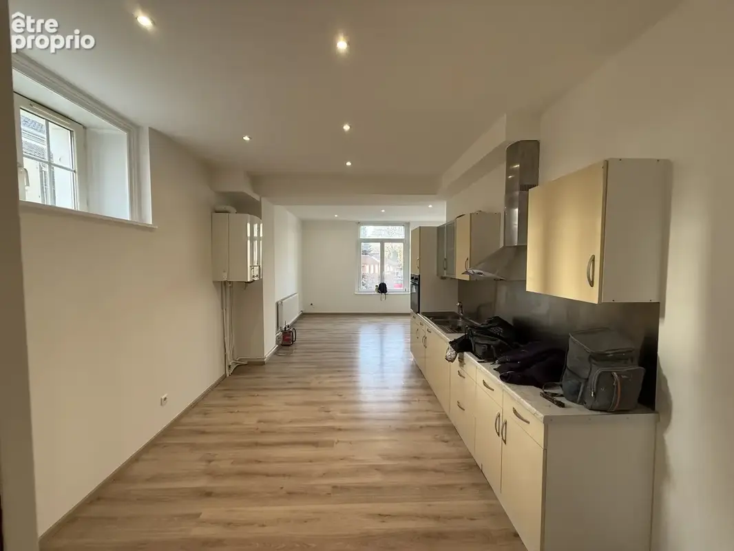 Gérardmer - Centre ville - Appartement 93m2 rez-de-chaussée surélevé avec terrasse privative et petit jardin - photo 3