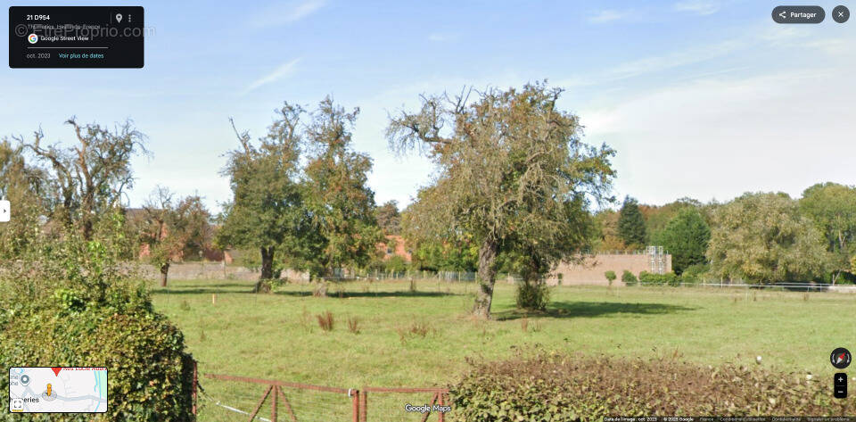 Terrain à THUMERIES