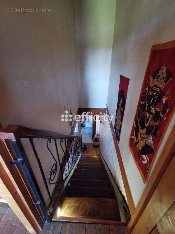 Maison à SAINT-SEVER-CALVADOS