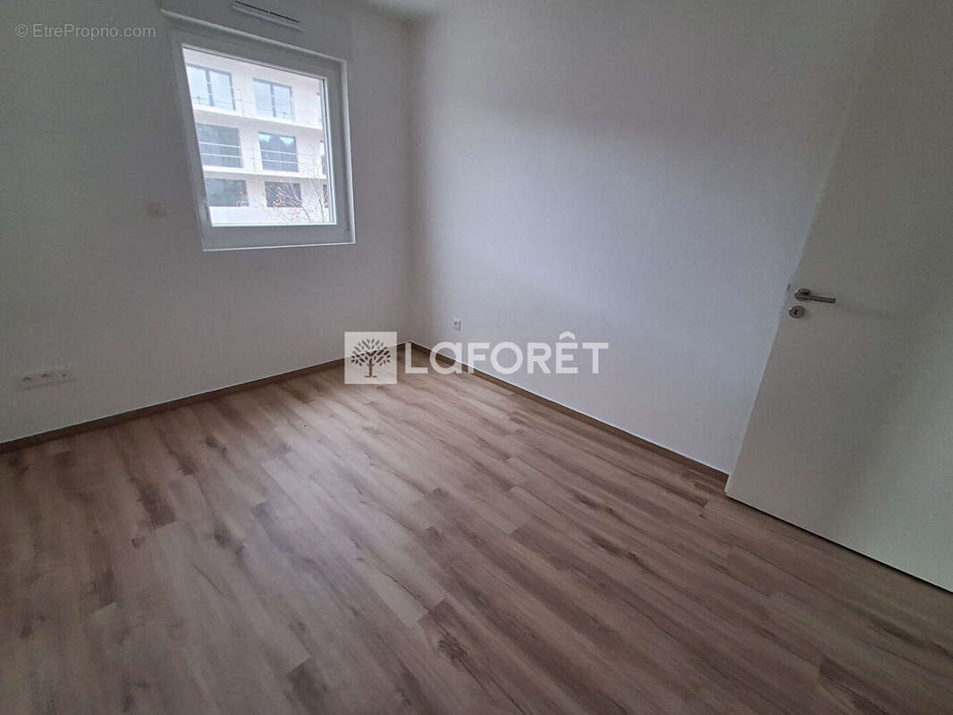 Appartement à FONTOY