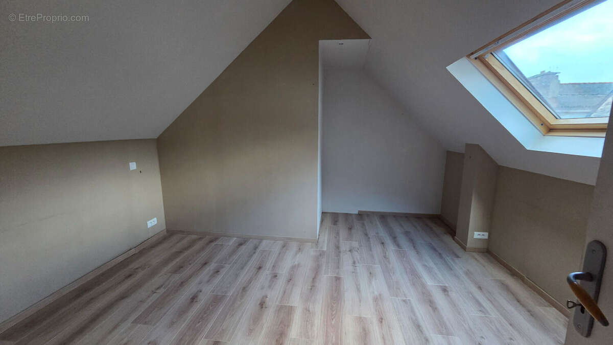 Appartement à BEGARD