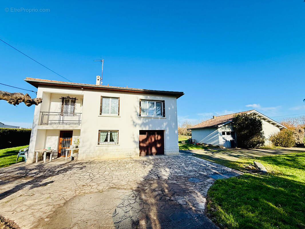 Maison à VILLENEUVE-SUR-LOT