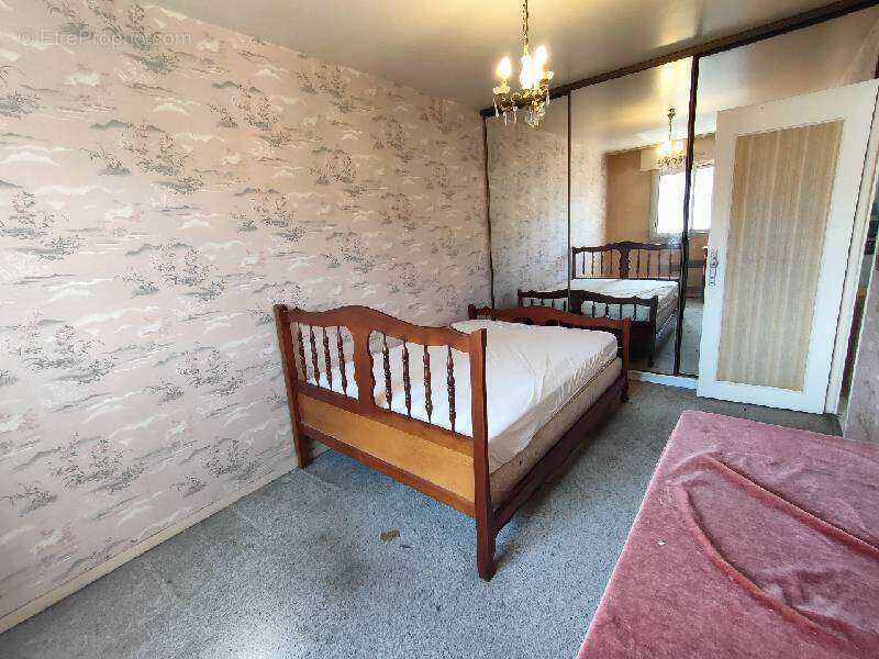 Appartement à MITRY-MORY