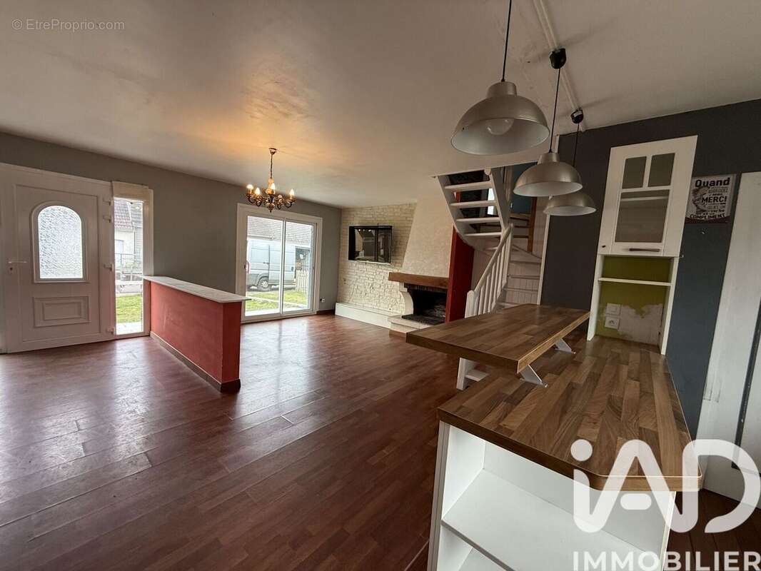 Photo 4 - Maison à MERLIMONT