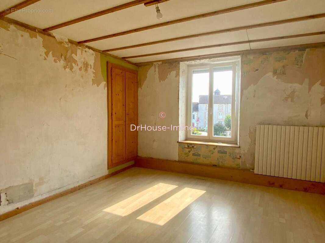 Maison à BULGNEVILLE