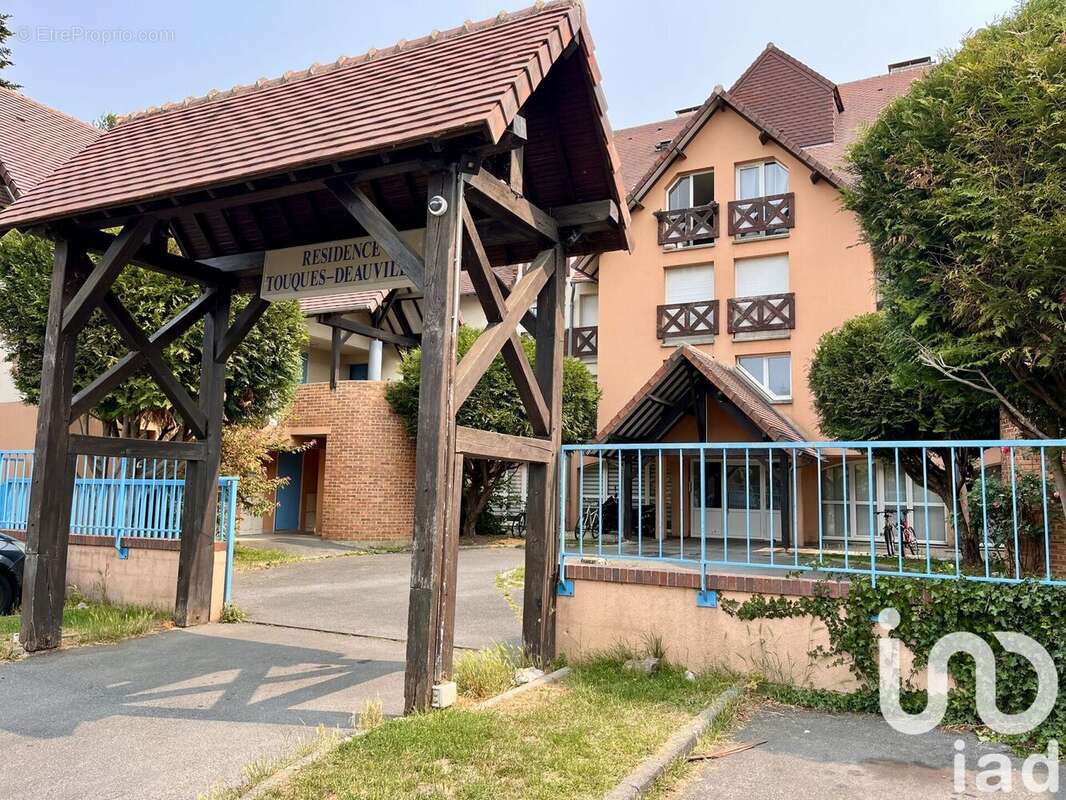 Photo 7 - Appartement à TOUQUES