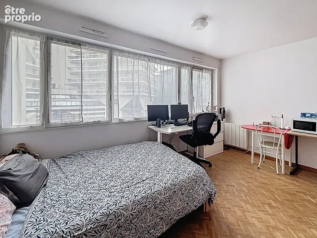 Appartement Montigny Le Bretonneux 1 pièce(s) 24 m2 - photo 2