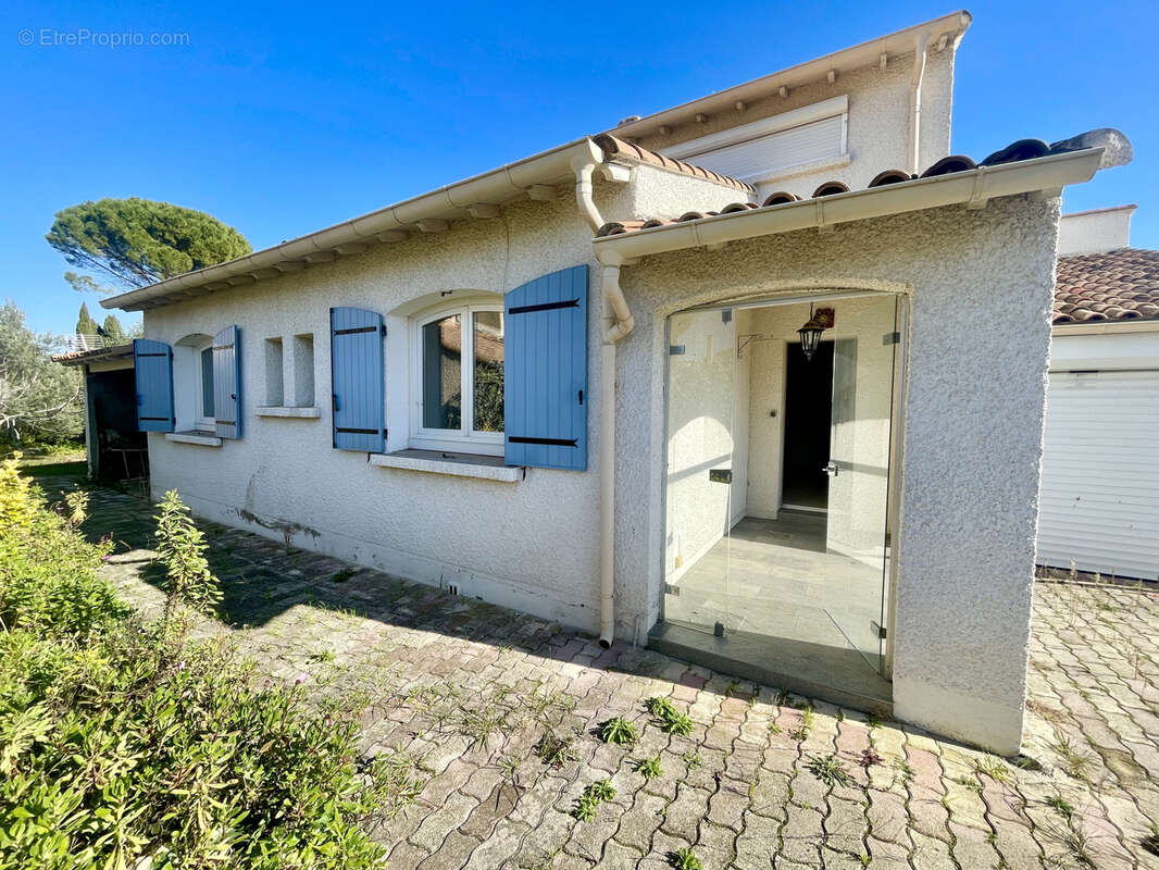 Maison à CLERMONT-L'HERAULT