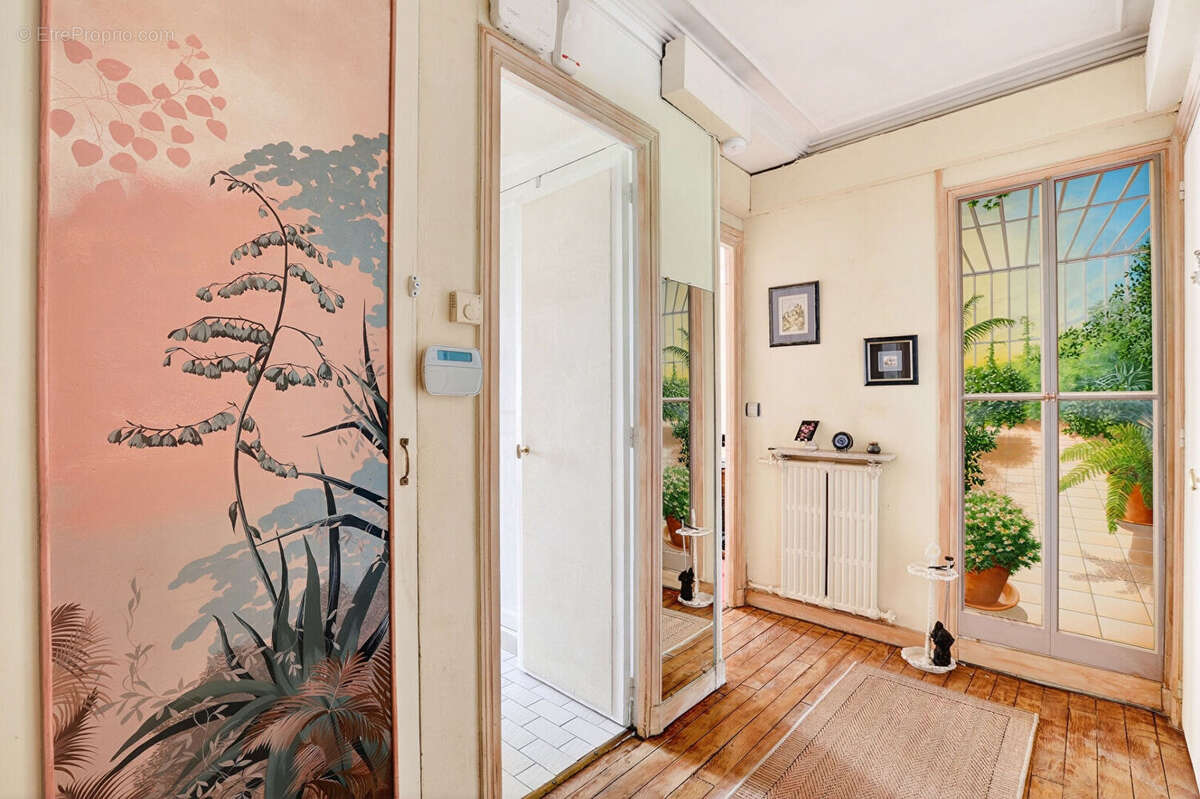 Appartement à SAINT-MANDE