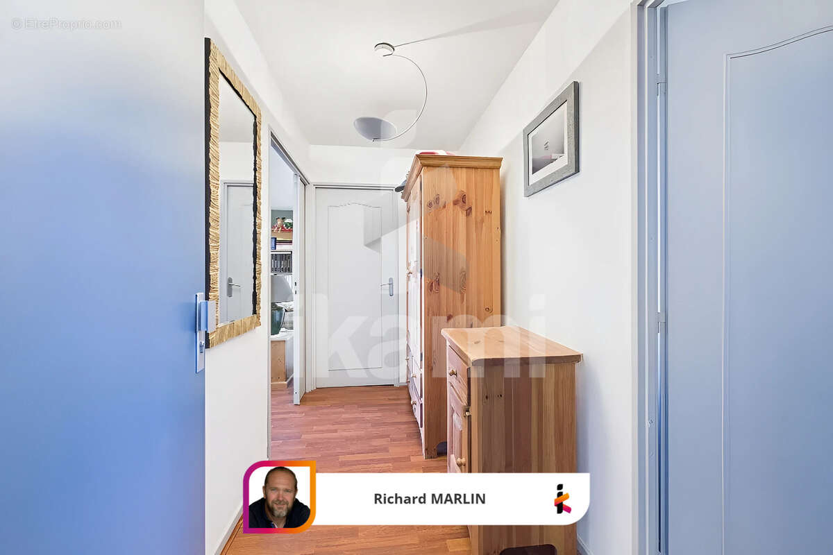 Appartement à BLAGNAC