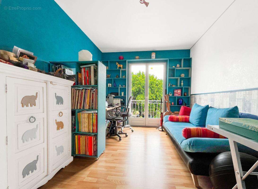 Maison à BENDEJUN