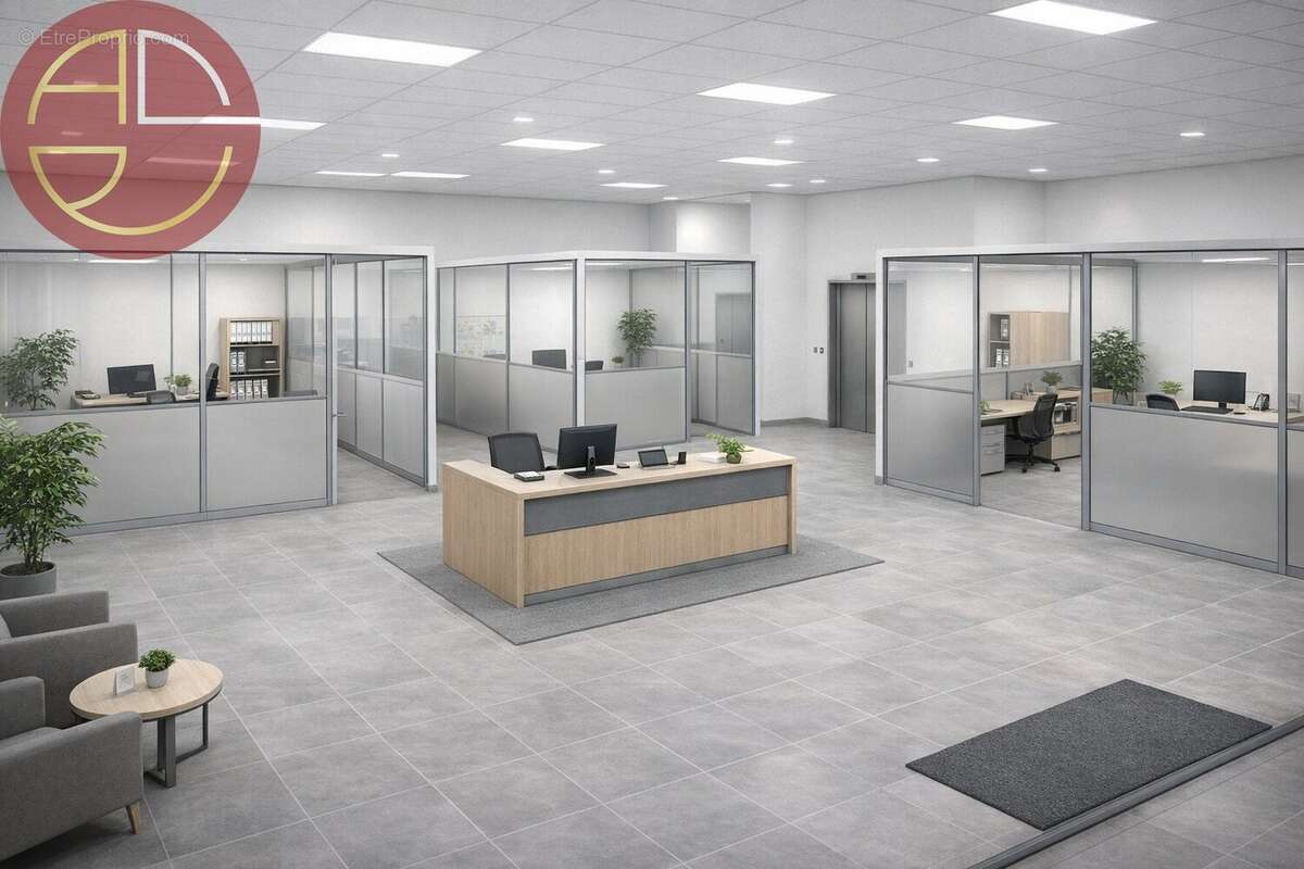 Commerce à RAMONVILLE-SAINT-AGNE