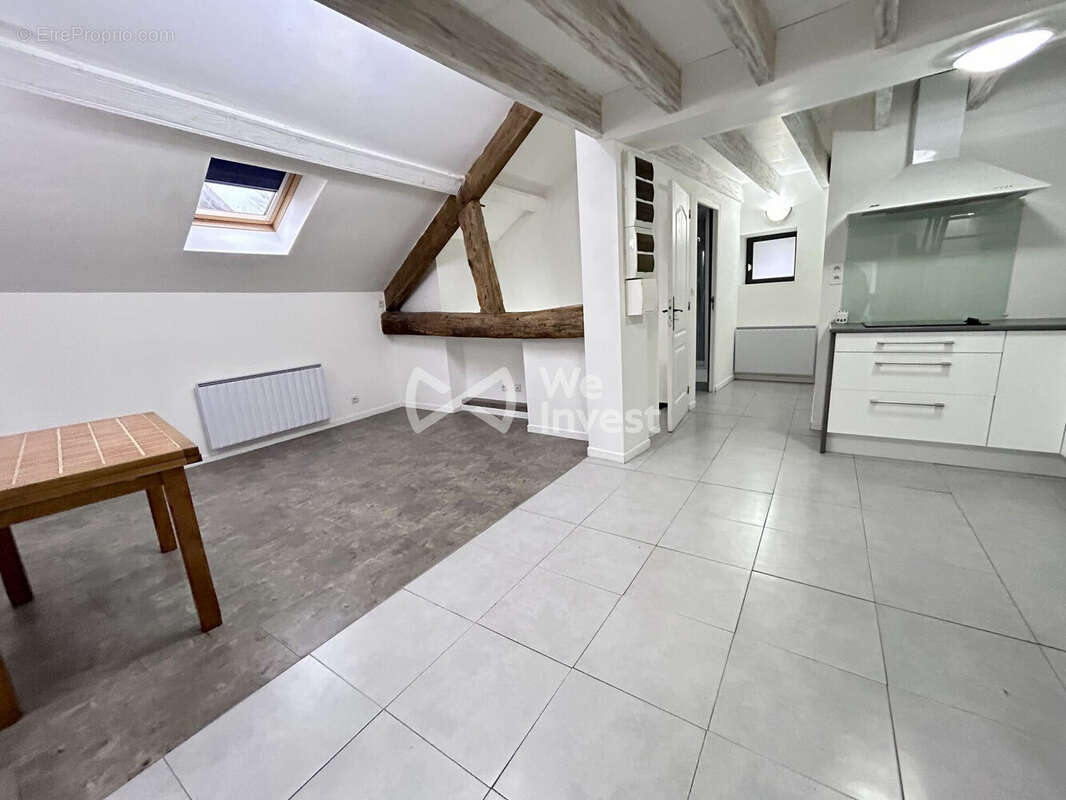 Maison à BOISSY-LE-CHATEL