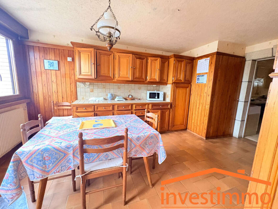 Maison à SAINT-MARTIN-BOULOGNE