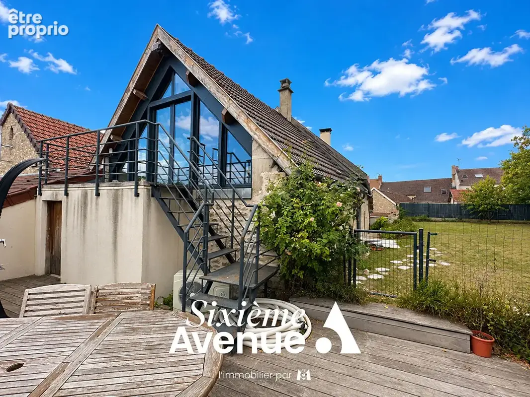 Maison à  vendre de type 7 pièces 165 m2 à Faverolles et Coëmy - photo 4