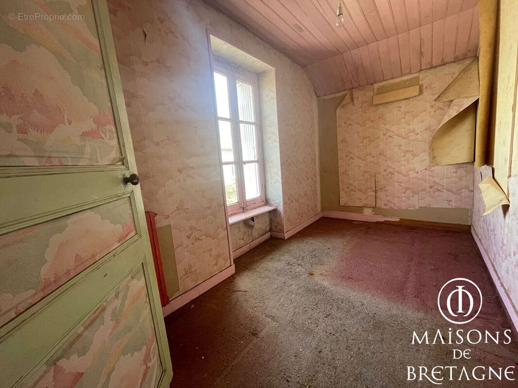 Maison de charme à rénover au coeur de Bannalec - photo 9