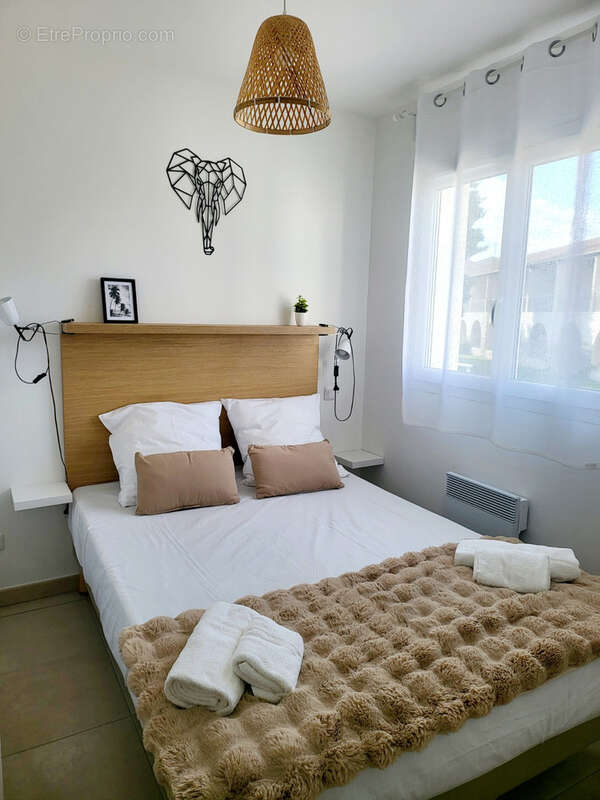 Appartement à LINGUIZZETTA