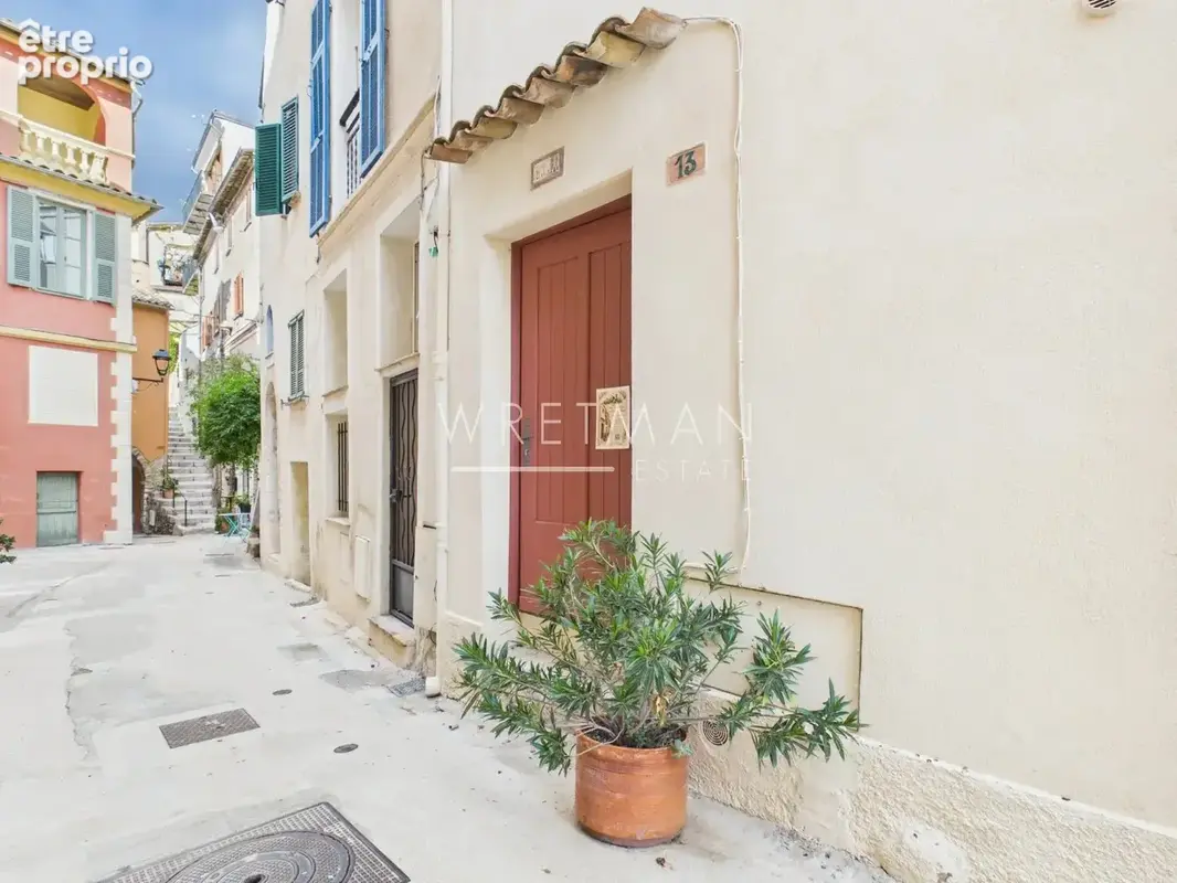 Charmante maison du village renové - Roquebrune Vieux Village - photo 1