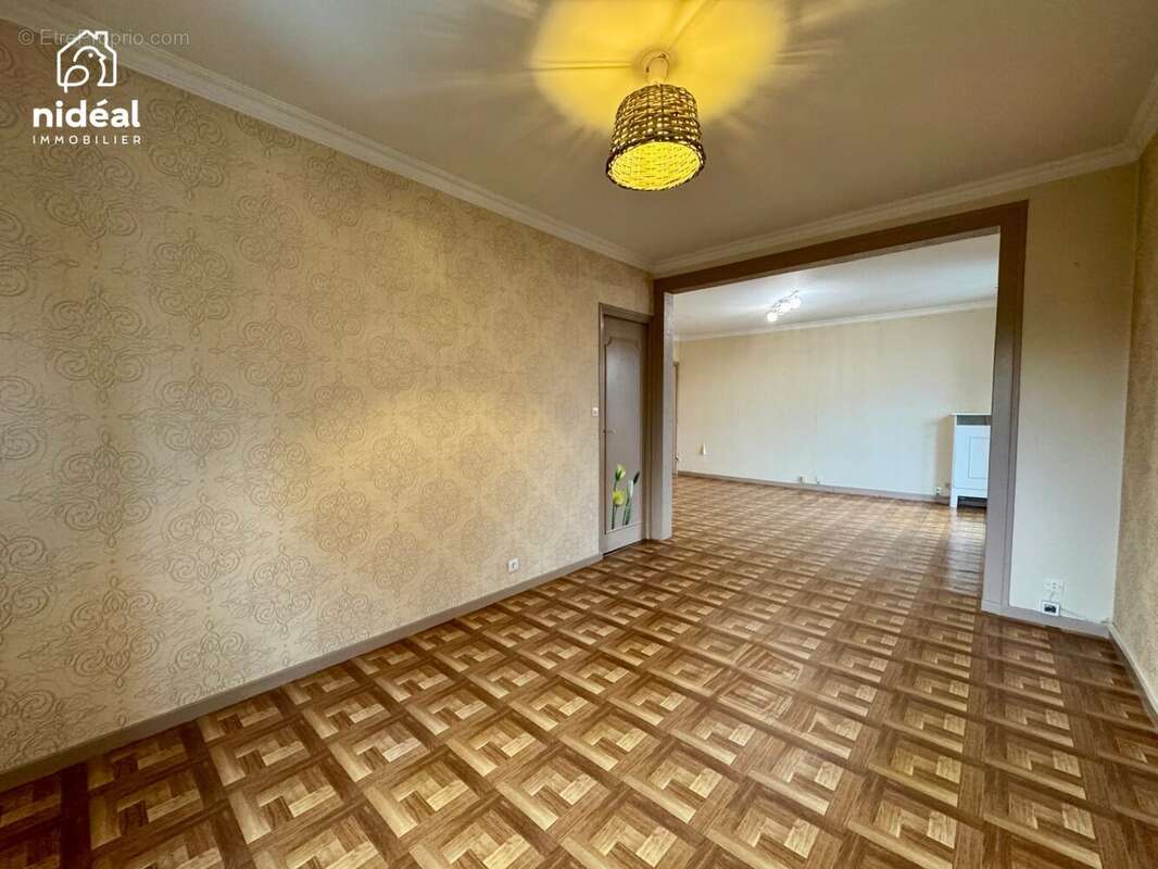 Appartement à MAUBEUGE