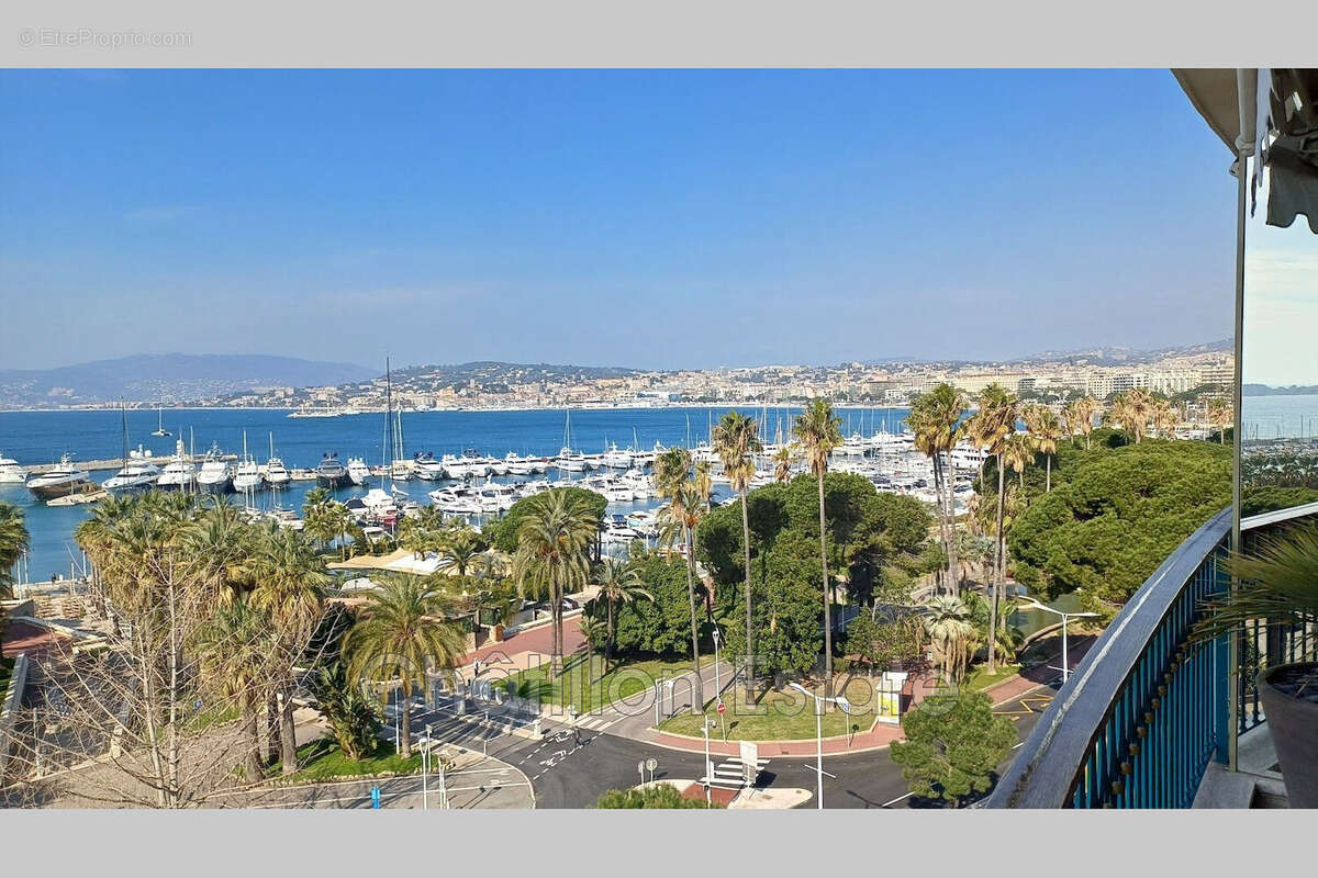 Appartement à CANNES