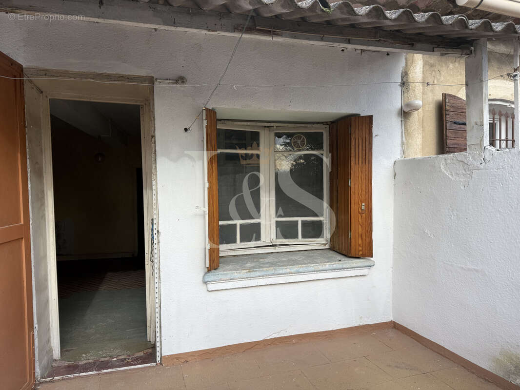 Maison à ORANGE