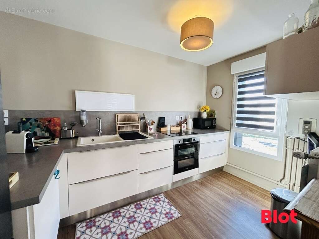 Appartement à SAINT-MALO