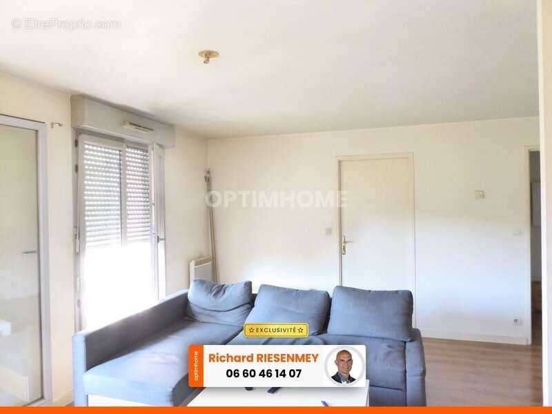 Appartement à BRETIGNY-SUR-ORGE